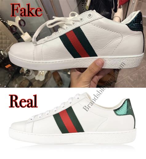 how to spot a fake gucci boots|are Gucci shoes real.